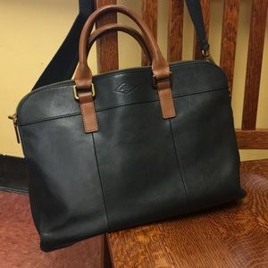 Fossil Laptop Bag